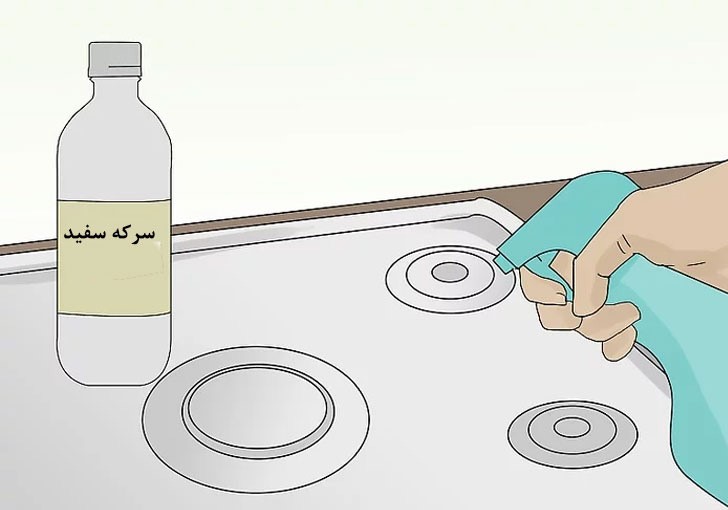 سرکه و جوش شیرین serke2